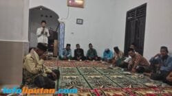 Safari Ramadan di Baitul Muttaqin, Kakon Sinar Jawa Sampaikan Imbauan Polisi dan Perintah Bupati Tanggamus