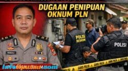 Denda Rp3,5 Juta Diturunkan Jadi Rp2,8 Juta, Dugaan Penipuan Oknum PLN Pringsewu Dipolisikan