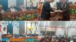 HUT ke-29 Bupati Tanggamus,Sampaikan Dengan Semangat Kerja Jalan Lurus Kita Wujudkan Tanggamus Maju Dan Sejahtera