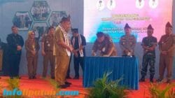 Musrenbang 2026 Dibuka, Bupati Tanggamus Fokus Insfratruktur Dan Investasi Dongkrak Ekonomi