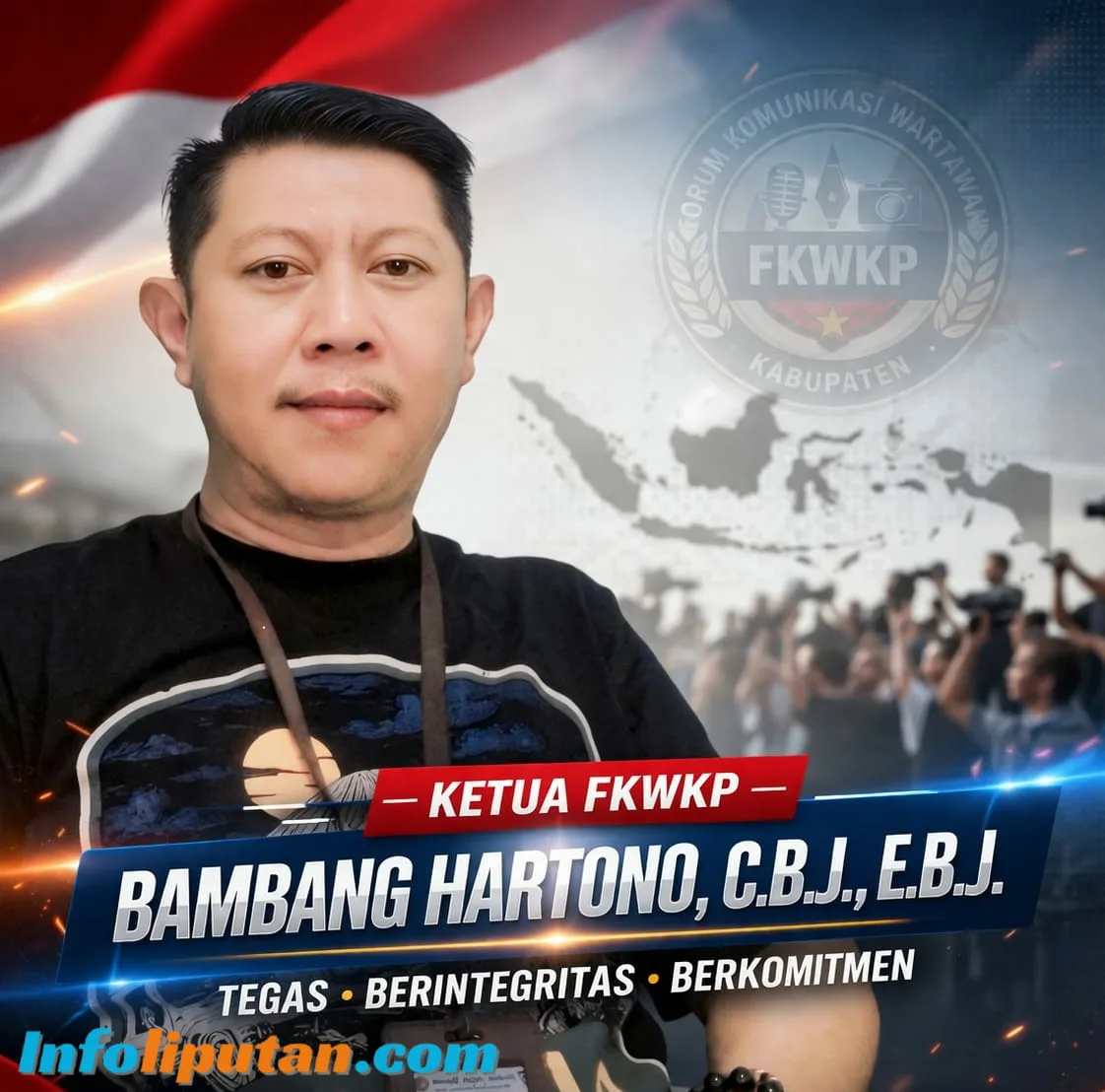 Ketua FKWKP Pringsewu Minta Aparat Periksa Anggaran Kandang Sapi BUMDes Rejosari