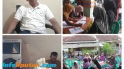 Pekon Margoyoso Salurkan Beras Bansos Kepada 496 KPM