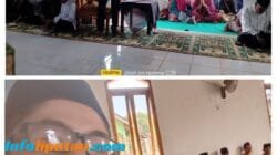 Pekon Sinar Jawa Paparkan Program Pembangunan 2026 dalam Pengajian Rutin