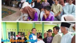 NGOPI SERASI EDISI 24, BUPATI PRINGSEWU SERAP BERBAGAI ASPIRASI MASYARAKAT DI PEKON TANJUNG DALAM