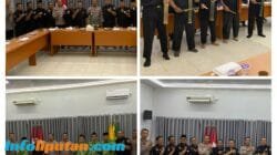 Deklarasi Sabuk Kamtibmas, Senkom Lampung Perkuat Sinergi dengan Polri Jaga Keamanan Daerah