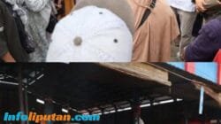 Pemkot Sungai Penuh Mewujudkan Pasar Tanjung Bajure Lebih Tertib, Bersih, Nyaman bagi pedagang