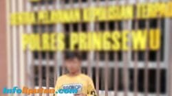 Kakon Karang Sari Dilaporkan ke Polres Pringsewu, Diduga Tipu Warga Hingga Jutaan Rupiah