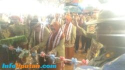 Tanggamus Expo 2026 Remi Dibuka Dorong UMKM Dan Promosi Potensi Daerah