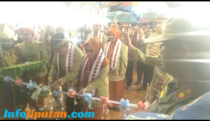 Tanggamus Expo 2026 Remi Dibuka Dorong UMKM Dan Promosi Potensi Daerah