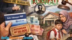 Disinyalir Skandal pungli Pemotongan Bantuan PIP di SDN 2 Margoyoso Rp 50 Ribu Raib, Kordinator Berdalih