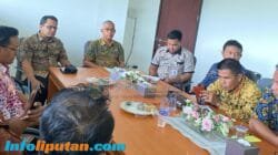 Pemkab Pesisir Barat Matangkan Persiapan Tiga Pekon Menuju Status Definitif