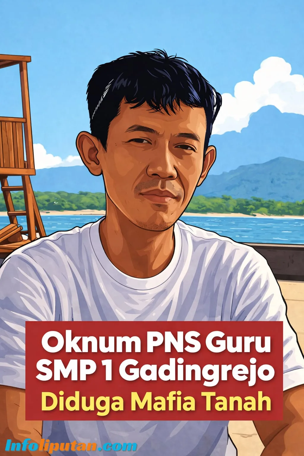 Oknum PNS di Gading Rejo Jual Tanah Kavling Bermasalah, 7 Pembeli Rugi Puluhan Juta
