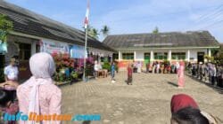 SDN 1 Air Naningan Laksanakan Upacara Hari Kartini dengan khidmat ‎