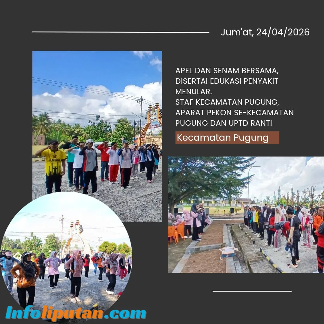Senam Sehat Kembali Digelar di Rest Area Pugung, Libatkan Masyarakat, UMKM, dan Edukasi Kesehatan