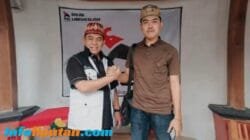 Ketua DPD PSI Tanggamus ( Dedi juniarko) Hadiri Rakorda PSI Lampung Selatan, Perkuat Struktur Menuju Pemilu 2029