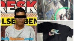 Polsek Ngaras Ungkap Kasus Penggelapan Uang Sewa Alat Berat, Pelaku Dibekuk di Bekasi