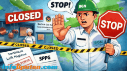 Wali Murid Protes, Program Makan Bergizi Gratis di SMAN 1 Sukoharjo Dihentikan Sementara