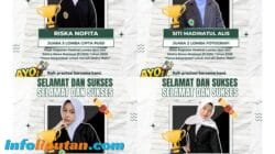 Siswa SMK Darul Fikri Borong Prestasi di FLS3N Tanggamus 2026