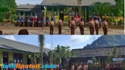 UPT SD Negeri 1 Karang Rejo Peringati Hari Pendidikan Nasional