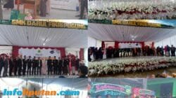 Wisuda SMA-SMK Darul Fikri Pugung 2025/2026 Berlangsung Khidmat, 110 Lulusan Resmi Dikukuhkan