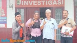 KETUA FORUM LINTAS MEDIA LAMPUNG (F5 LAMPUNG) AKAN TELUSURI KINERJA BUMDES TA 2024–2025 DI KECAMATAN BANYUMAS, PRINGSEWU
