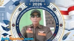 Ketua LSM Trinusa DPC Tanggamus Nuril Asikin Ucapkan Selamat Hari Pendidikan Nasional