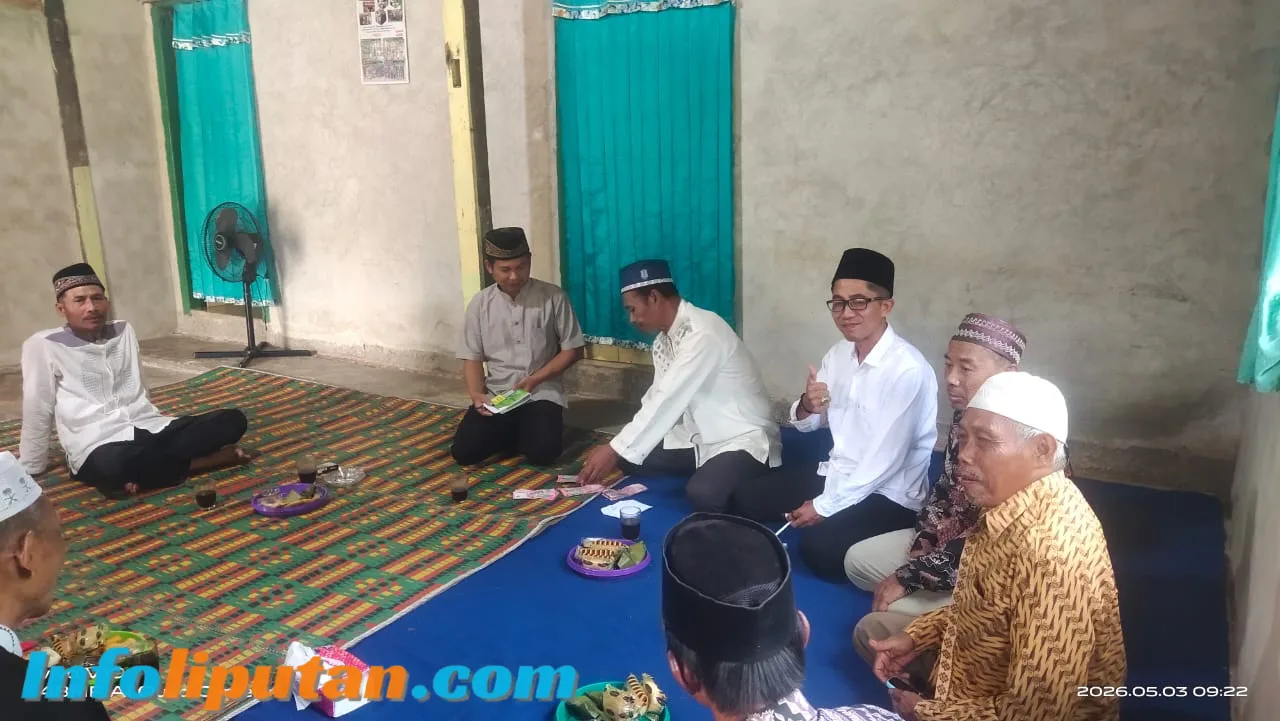 Dana Desa Dukung PHBI, Pemkon Sinar Jawa Kembali Hidupkan Tradisi Keagamaan Warga