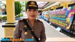 Rekam Jejak Polwan Pertama Jadi Kapolsek di Polres Tanggamus, Dari Reskrim Hingga Humas