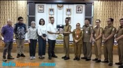 Pemkab Tanggamus Sambut Tim PT SMI, Ajukan Pinjaman Rp65 Miliar untuk Bangun 13 Jalan dan 2 Jembatan