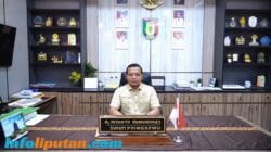 Bupati Pringsewu Sampaikan Apresiasi dan Dukungan Penuh kepada Polda Lampung dalam Penindakan Pelaku Begal