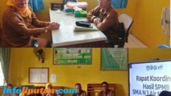 Rapat Koordinasi SPMB 2026/2027 Mengarah ke Titik Terang, Usulan Dua Sesi Pembelajaran Dibahas