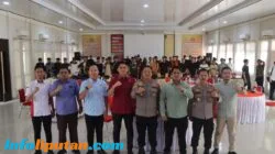 Polres Tanggamus Gelar Kapolres Cup E-Sport Mobile Legends 2026, Diikuti 34 Tim dari Berbagai Kalangan