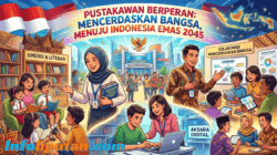Pustakawan di Persimpangan Jalan: Antara Digitalisasi dan Hakikat Literasi