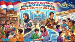Pustakawan di Persimpangan Jalan: Antara Digitalisasi dan Hakikat Literasi