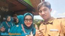 Ketua PKK Tanggamus Soroti Kondisi Kawasan Waduk Batutegi, Kakon: Pengelolaannya Kewenangan Provinsi