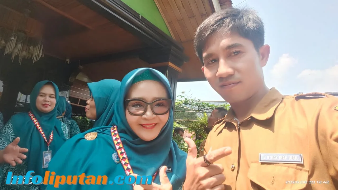 Ketua PKK Tanggamus Soroti Kondisi Kawasan Waduk Batutegi, Kakon: Pengelolaannya Kewenangan Provinsi