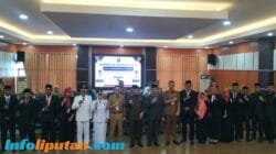 Bupati Saleh Asnawi Lantik 12 Pejabat Administrator dan Pengawas, Tekankan Integritas dan Pelayanan untuk Masyarakat