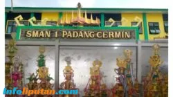 Hasil SPMB 2026 di Teluk Pandan, SMAN 1 Padang Cermin Dinilai Cukup Mengakomodasi Jalur Domisili