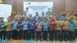 Sekda Tanggamus Minta Kepala Pekon Perkuat Dukungan ILP, APBDes Diminta Prioritaskan Layanan Kesehatan Primer