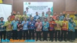 Sekda Tanggamus Minta Kepala Pekon Perkuat Dukungan ILP, APBDes Diminta Prioritaskan Layanan Kesehatan Primer