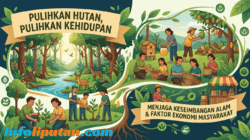 Hari Hutan Indonesia 2026: Pulihkan Hutan, Pulihkan Kehidupan