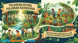 Hari Hutan Indonesia 2026: Pulihkan Hutan, Pulihkan Kehidupan
