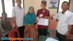 Pemerintah Pekon Mulyorejo Salurkan BLT-DD Bulan Agustus 2026