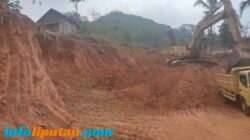 Galian C Diduga Ilegal Kembali Beroperasi di Padang Suryo Fajaresuk, Warga Sebut Kebal Hukum
