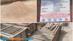 Proyek Precast Irigasi APBN Senilai Rp195 Juta di Pekon Nusawungu Diduga Tak Sesuai Spesifikasi