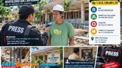 Investigasi Revitalisasi SDN 2 Air Kubang Rp 1,5 Miliar Sejumlah Fakta Lapangan Masih Menunggu Klarifikasi