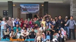 Warga RT 017 Villa Indah Permai Gelar Family Gathering di Cianjur, Pererat Kerukunan Bertetangga