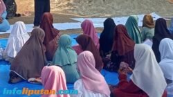 UPT SDN 1 Fajar Mulya Peringati Maulid Nabi Muhammad SAW, Tanamkan Keteladanan Akhlak dan Sopan Santun