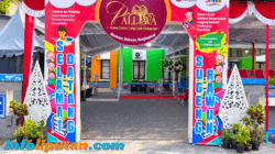 FESTIVAL PALLAWA 2026 Tingkatkan Daya Literasi Warga Karanganyar