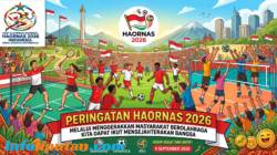 HAORNAS 2026: Menggerakkan Tubuh, Menggerakkan Ekonomi